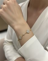 Armband Ultima Edizione Dame tiffany in Silber BAO1823